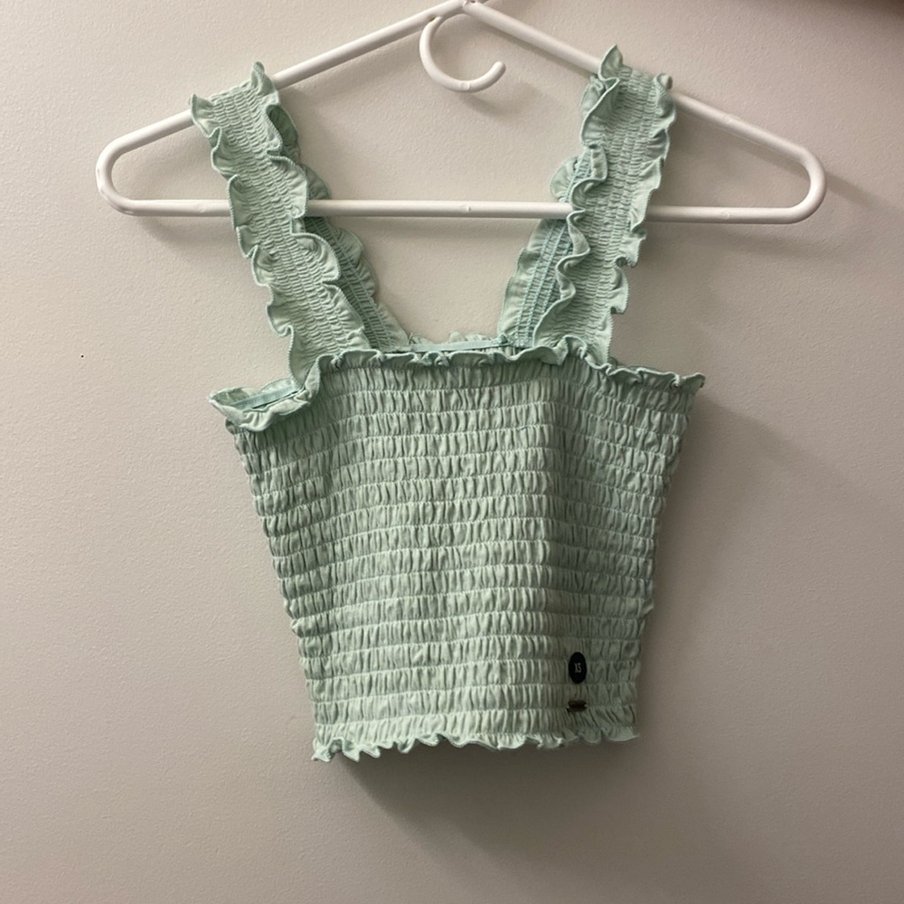 Hollister Cropped Tank